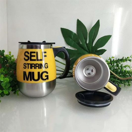 Taza Mezcladora Automática